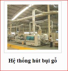 hệ thống lọc bui - Công Ty TNHH Hải Tân Thành